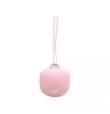 KIOKIDS PORTACIUCCIO SILICONE  ROSA