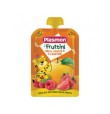 PLASMON I FRUTTINI MELA FRAGOLA E LAMPONE 130GR