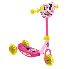 DISNEY MONOPATTINO MINNIE A 3 RUOTE ART.59957