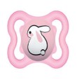 MAM SUCCHIETTO SUPREME 2-6 MESI SILICONE FEMMINA
