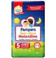 SOLELUNA MUTANDINO SING.JUNIOR 12-18KG PZ.14 PAMPERS