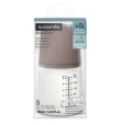 SUAVINEX BIBERON SILICONE ALLATTAMENTO 0.0 ML180 DEEP