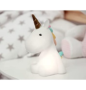 KIOKIDS UNICORNO LUCE NOTTURNA