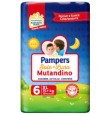 SOLELUNA MUTANDINO SING.XL 15KG+ PZ.13 PAMPERS