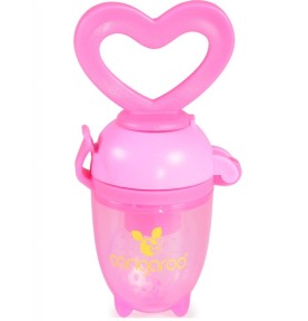 CANGAROO RETE SUCCHIAFRUTTA ROSA