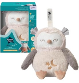 TOMMEE TIPPY GROFRIEND DELUXE RICARICABILE OLLIE THE OWL