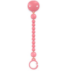 SUAVINEX COLOUR ESSENCE CLIP SILICONE FUCSIA