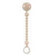 SUAVINEX COLOUR ESSENCE CLIP SILICONE NOCCIOLA