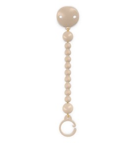 SUAVINEX COLOUR ESSENCE CLIP SILICONE NOCCIOLA