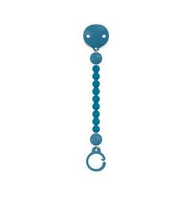 SUAVINEX COLOUR ESSENCE CLIP SILICONE BLU OCEANO