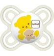 MAM 1 SUCCHIETTO PERFECT START 0-2M SILICONE NEUTRO