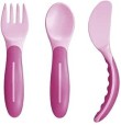 MAM POSATE BABY'S CUTLERY FEMMINA