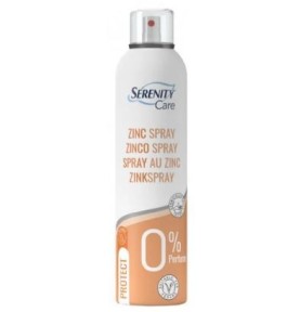 SERENITY ZINCO SPRAY 250ML