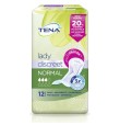 TENA LADY DISCREET NORMAL PZ.12 ASSORBENTI