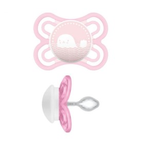 MAM SUCCHIETTO PERFECT SILICONE 2-6 MESI FEMMINA