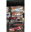 Auto formula uno circa 25 centimetri 