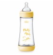 CHICCO BIBERON PERFECT 5 PLAST.NEUTRO 300ML FL.VELOCE S