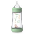CHICCO BIBERON PERFECT 5 ECO PLAST.240ML SILIC.