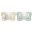 CHICCO SUCCHIETTO LIGHT LUMI 2-6M 2PZ SILICONE