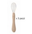 U09 JANE CUCCHIAIO SILICONE 4M+ 3PZ ROSA