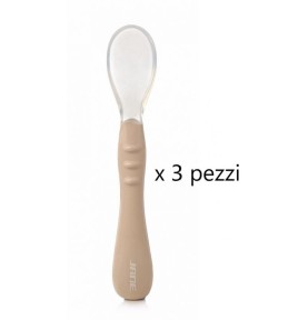 U09 JANE CUCCHIAIO SILICONE 4M+ 3PZ ROSA