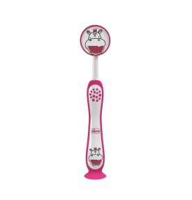 CHICCO SPAZZOLINO DENTI HIPPO 3-6 ANNI