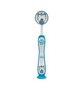 CHICCO SPAZZOLINO DENTI TIGRE 3-6 ANNI