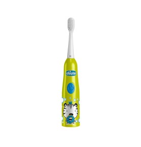 CHICCO SPAZZOLINO ELETTRICO TIGRE 3 ANNI+