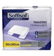 SOFFISOF TRAVERSA 80x180CM ASSORBENZA EXTRA 15PZ