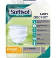 SOFFISOF PANTS DISCREET TG.L NORMAL 7PZ