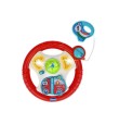 CHICCO GIOCO VOLANTE LUCI E SUONI