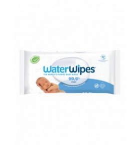 WATER WIPES 60PZ SALVIETTE ALL'ACQUA