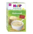 HIPP CREMA MULTICEREALI BIO 200GR