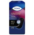 TENA SILHOUETTE ASSORBENTI MINI NOIR 18PZ