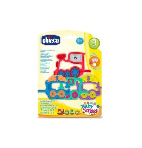 CHICCO GIOCO TRILLINO TRENO 123