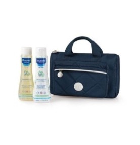 MUSTELA ORGANIZER PASSEGGINO(FLUIDO DETER-PASTA CAMBIO-SALV