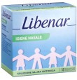 LIBENAR 15 FLACONCINI 5ML SOLUZIONE FISIOLOGICA