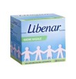 LIBENAR 25 FLACONCINI 5ML SOLUZIONE FISIOLOGICA