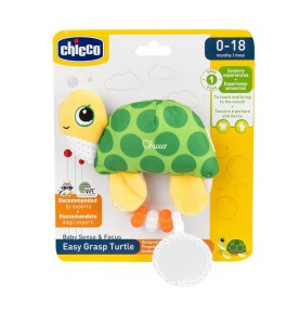 CHICCO GIOCO BSF TARTARUGA AFFERRA FACILE