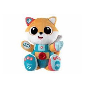 GIOCO ABC FOXY LA VOLPE