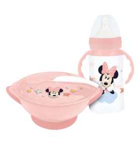 DISNEY BABY SET REGALO 3PZ MINNIE ART.13105