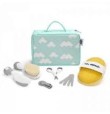 CHICCO BABY TRAVEL SET 6 IN 1