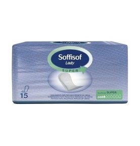 SOFFISOF LADY SUPER CLASSIC 15PZ