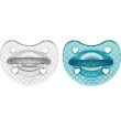 CHICCO GOMMOTTO PHYSIO FORMA SOFT LUXE 16-36M 2PZ