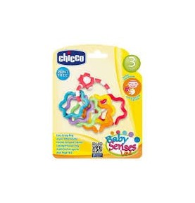 CHICCO GIOCO ANELLO AFFERRAFACILE