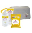 BABYGELLA PRIMA TROUSSE DA VIAGGIO(BAGNO-PASTA-SALVIETTE)
