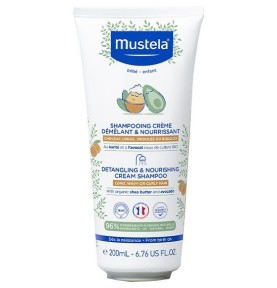 MUSTELA SHAMPOO BALSAMO NUTRIENTE E DISTRICANTE 200ML