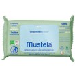 MUSTELA SALVIETTE DETERGENTI PROFUMATE 60PZ