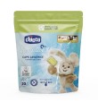 CHICCO CAPS LAVATRICE 20PZ