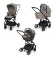 TICTOC DESERT TRAVEL SYSTEM I-SIZE FOPPAPEDRETTI
